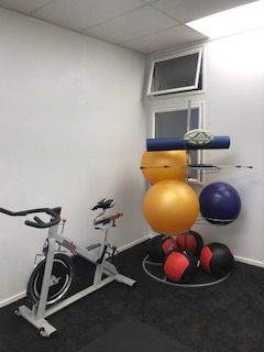 Auckland Shoulder Clinic - Shoulder Physiotherapy - new gym equipment