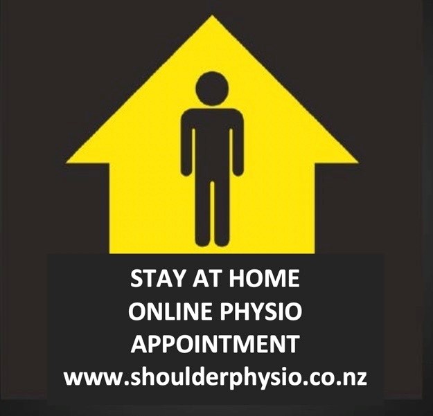 Auckland Shoulder Clinic - Shoulder Physiotherapy - online physio appointments